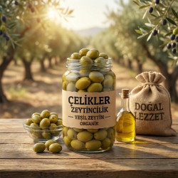 Çelikler Yeşil Zeytin