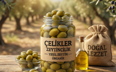 KAHVALTILARDA NEDEN YEŞİL ZEYTİN TÜKETİLMELİ?