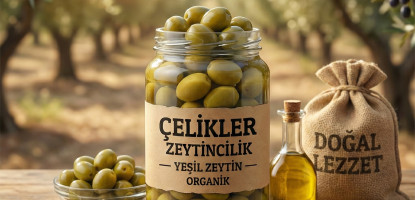 KAHVALTILARDA NEDEN YEŞİL ZEYTİN TÜKETİLMELİ?