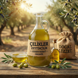 Çelikler Yeşil Zeytin