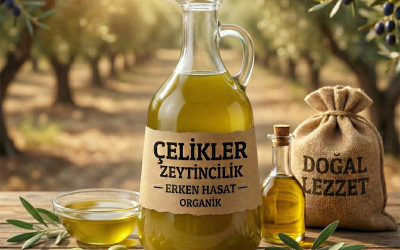 ERKEN HASAT ZEYTİNYAĞININ FAYDALARI NELERDİR?